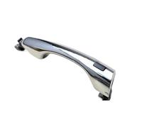 Driver Exterior Door Handle for Kia for Sorento 2015-2018 Exterior Door Handle Have Button 82661C5710 82651C5710 Front Chrome Outside Door Handle