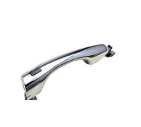 Driver Exterior Door Handle for Kia for Sorento 2015-2018 Exterior Door Handle Have Button 82661C5710 82651C5710 Front Chrome Outside Door Handle