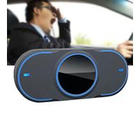 Driver Fatigue Alarm Device - Car Anti-Sleep Monitor for Safe Driving Alert, Real-Time Face Reading, Easy to Install for All Vehicle Types