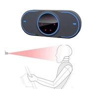 Driver Fatigue Alarm Device, Driving Safety Alert Device With Loud Voice Continuous Reminder, Anti Sleep Alarm Monitor, Car Fatigue Driving Alarmer For Drivers Security Guard