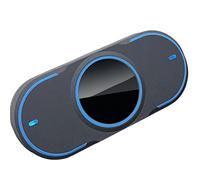 Driver Fatigue Alarmer,Mini Anti-Sleep Alarm Monitor,Car Anti-Sleep Alarm Monitor,with Captures Face Information Real-time and Reminding Continuously Function,for Long Distance Truck Driver