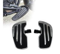 Driver Footboard Rider Floorboard Front Foot Rest Wide Footrest Fits For Rebel CM300 CM500 CMX 300 CM 500 CMX300 CMX500