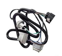 Driver For Side Tail Light Socket Wiring Harness Compatible With 2005 2006 For Chevy For Silverado 1500 2500 Hd 3500 For Gmc For Sierra 1500 2500hd 3500 For Tahoe For Suburban Avalanche For Escalade