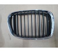 driver Front right Chrome Black Grill For 1997-03 BMW E39 M5 5-series 1999-03