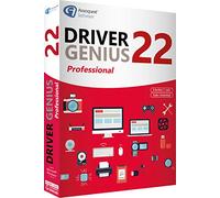 Driver Genius 22 Professional (Code in a Box). Für Windows 8/10/11