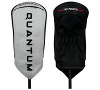 Driver Golf Club Callaway Quantum Max Left Handed, 10,5°, Regular, True Temper Denali Frost Silver 50g