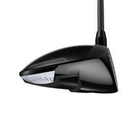 Driver Golf Club Callaway Quantum Mini Driver Right Handed, 13,5°, Regular, Denali Silver 50 g
