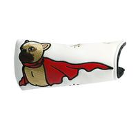 Driver Head Cover - Waterproof Golf Putter Headcover, Golf Club Head Protection, Portable French Bulldog PutterHammer with Magnetic Closure for the Centre Shift Mallet Putter, 4.33 x 5 cm