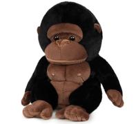 Driver Headcover Funny Golf Headcover Animal Golf Club Head Covers Gorilla Design Brown Plush Golfing Gifts for Men Women Golfer Fits up to 460CC Driver Head