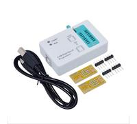 Driver Less EZP2025 Programmer for 24 25 93 95 Series SPI Flashing with Automatic Cap Burning Support Driverless Programmer Auto Detect
