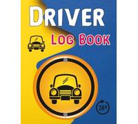Driver Log Book: Your journey, logged with purpose. Every Mile Matters. Track Every Turn and Time.