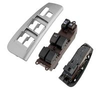 Driver Master Power Window Switch Control and Bezel for Toyota For Matrix 2003 2008, Robust ABS Design