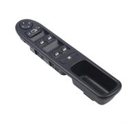 Driver Master Window Switch 6554KT for 307 LHD | Fits 307 2000-2014 LHD, OEM 6554KT, plastic, direct replacement, stable performance