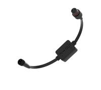 Driver Module Signal Booster Only for Govee Permanent Outdoor Lights Pro H706A, H706B, H706C Black(Male Input, Female Output)