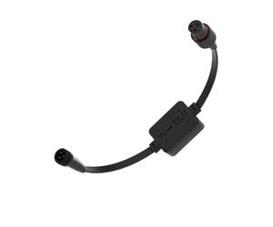 Driver Module Signal Booster Only for Govee Permanent Outdoor Lights Pro H706A, H706B, H706C Black(Male Input, Female Output)