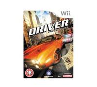 Driver Parallel Lines Nintendo Wii (Discontinued) BRAND NEW
