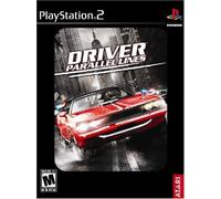 Driver Parallel Lines - Driver Parallel Lines / Game