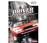 Driver Parallel Lines Nintendo Wii (Discontinued) BRAND NEW