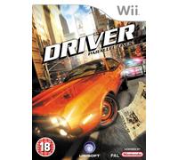 Driver Parallel Lines Nintendo Wii (Discontinued) BRAND NEW