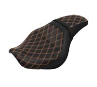 Driver Passenger Seat Compatible With Honda VT750C2 Spirit 2007-2015 VT750C2B Phantom 2009-2023(style 02BO)