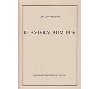 Driver Piano - Klavieralbum 1956 7 per pianoforte (ca.)