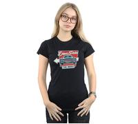 Driver Picks The Music Cotton T-Shirt Supernatural Black S