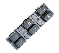 Driver Power Master Window Switch Console For HYUNDAI For SONATA 2011-2014 2.0L / 2.4L 93570-3S000RY Parts Replacement