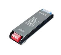 Driver Power Supply, Switching Power Supply for IDEAL for Outdoor with 200W and size 178 * 50 * 22mm crafted from Aluminum The maximum load supported is 200W