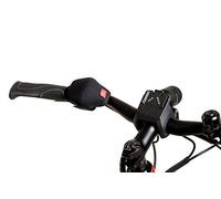 Driver Remote Unit Protection, Black, One Size
