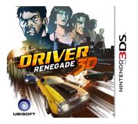 DRIVER: RENEGADE 3D - N3DS
