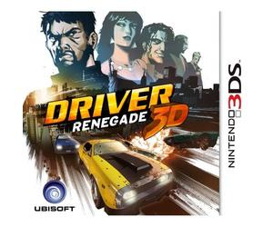 DRIVER: RENEGADE 3D - N3DS