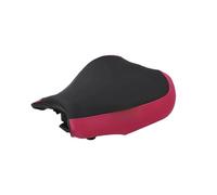 Driver Rider Seat For 675SR Modification 825/795 Seat Cushion With Soft And Thick Padding, In A Comfortable Black And Pink Color Scheme