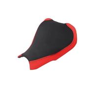 Driver Rider Seat For 675SR Modification 825/795 Seat Cushion With Soft And Thick Padding, In A Comfortable Black And Pink Color Scheme