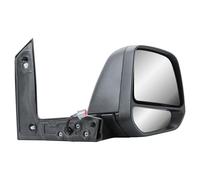 Driver Right Side Door Wing Mirror O/S Electric and Heated Manual Folding for Ford Transit Tourneo Connect 2014 to 2019
