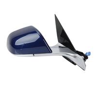 Driver Right Side Wing Mirror 13 Pins Car Rearview Mirror Assembly With WIFI Antenna Power Folding Heated For Tesla For Model 3 M3 2017-2020(Right)