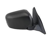 Driver Right Side Wing Mirror 3 Pins RHD Manual Folding Car Rearview Mirror Assembly For Mitsubishi For Triton L200 2005-2012 2013 2014 2015(1pc right)