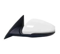 Driver Right Side Wing Mirror 5/8/10pin Rearview Mirror Assembly Turn Signals Heating Blind Spot Electric Adjustment For Kia For K3 K3S 2019-2022(5pin left white)