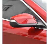 Driver Right Side Wing Mirror 7/9Wires Car Door Wing Side Rearview Mirror Assembly For Chevy For Malibu XL 2016 2017 2018 2019(7pin right red)