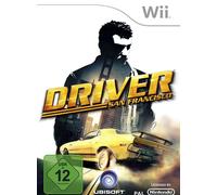 Driver San Francisco (German Box - EFIGS In Game) (Wii)