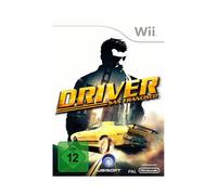 Driver San Francisco (German Box - EFIGS In Game) (Wii)