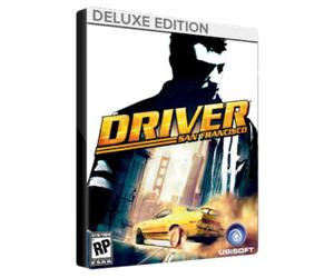Driver: San Francisco Ubisoft Connect Account GLOBAL