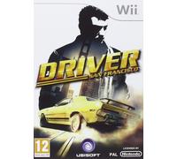 Driver San Francisco (German Box - EFIGS In Game) (Wii)
