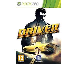 Driver San Francisco (Xbox 360)