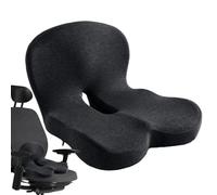 Driver Seat Cushion, Car Seat Cushion for Driving, Comfortable Driver's Siege Pads, Semi-Camion Souvenir Truck Seat, Condy Seise Cishion Cishion Cause Leg Pain, But Our Car Cushion Is Here To You