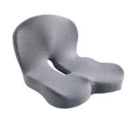 Driver Seat Cushion - Comfort Car Cushion, Memory Foam Seat Booster | Driver Cushion for Car, Ergonomic Breathable Cushion with Stable Support for Long Trips and Dos