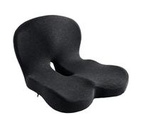 Driver Seat Cushion - Cotton Car Lumber Support Cushions | Comfort Memories Foam Semi Truck Seat Cushion | Car Seat Back Support | Car Seat Cushions for Gaming Chairs, Driving