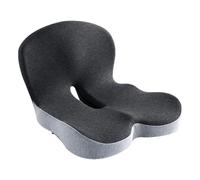 Driver Seat Cushion - Cotton Car Lumber Support Cushions | Comfort Memories Foam Semi Truck Seat Cushion | Car Seat Back Support | Car Seat Cushions for Gaming Chairs, Driving