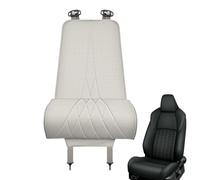 Driver Seat Extender - Chair Extension Cushion for Car, Truck, Bus, Office | Driving Leg Support Lengthens Pad for Comfort, Travel by