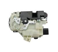 Driver Side Door Lock Actuator 3B1837016A 6X1837014H 6X1837014A Front/Rear Left/Right Door Lock Latch Actuators Compatible with Passat B5 Golf MK4