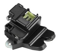 Driver Side Door Lock Actuator 81230-1W010 81230-1W000 Tailgate Boot Lid Trunk Lock Actuator Latch/Fit for Kia Rio Pride 2011-2017